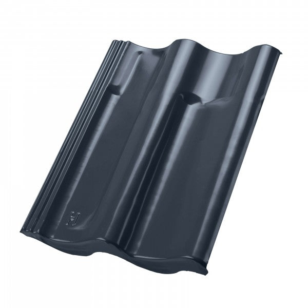 Lehmann Braas Harzer Pfanne, anthrazit