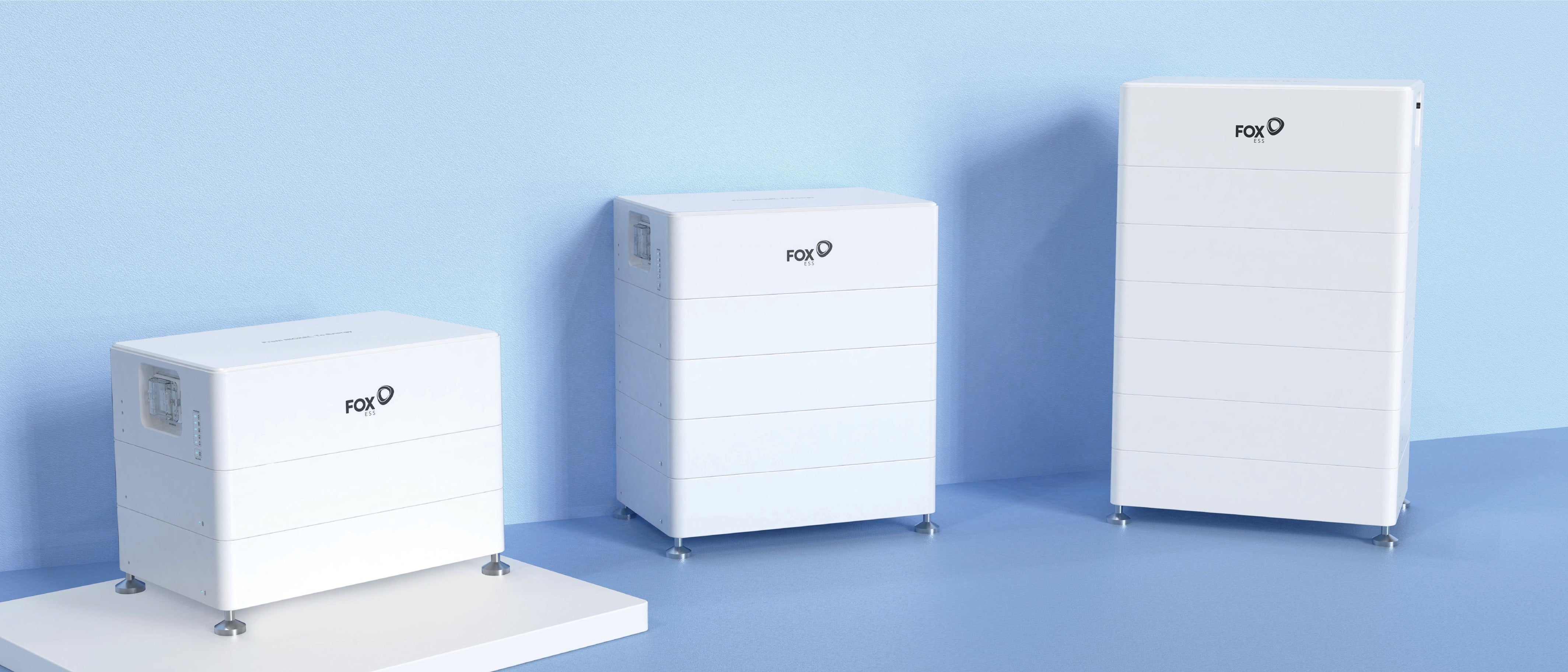 Fox ESS ECS4100 H5 | 20,15 kWh | High-Performance Hochvoltbatterie für maximale Effizienz und volle Energieunabhängigkeit