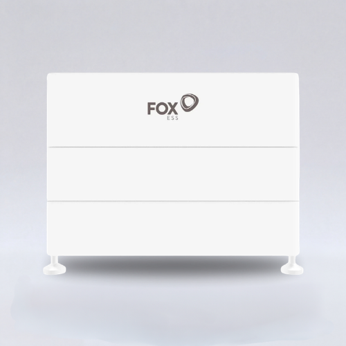 FoxESS EQ3300 L3 | 9,6 kWh | High-Performance Hochvoltbatterie für maximale Effizienz und Zuverlässigkeit