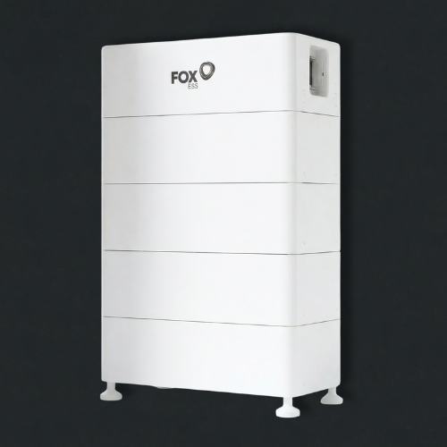 FoxESS EQ3300 L5 | 16,0 kWh | High-Performance Hochvoltbatterie für maximale Effizienz und Zuverlässigkeit