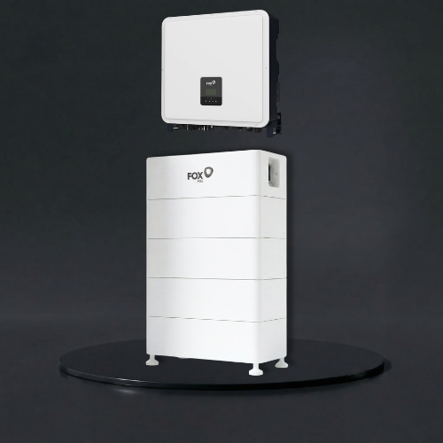 Speicher-Komplettset Fox ESS H3 20.0 Pro mit EQ3300 L5 – 16,0 kWh Hochleistungsspeicher