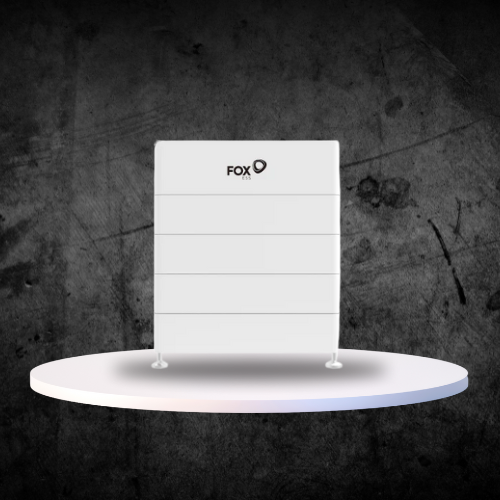 Fox ESS ECS4100 H5 | 20,15 kWh | High-Performance Hochvoltbatterie für maximale Effizienz und volle Energieunabhängigkeit