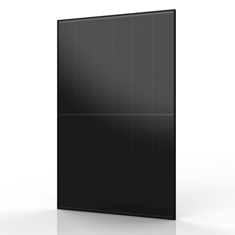 Solar Fabrik 475W | Full Black Glas-Glas| Premium Hochleistungsmodul