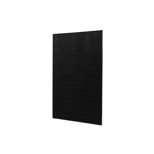 Bauer Solar 450W Black | Glas-Glas | Premium Performance