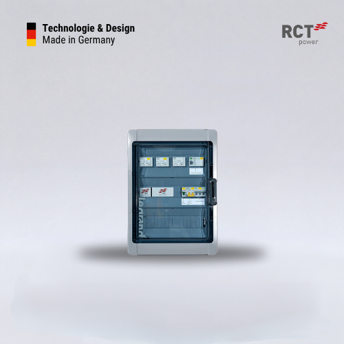 RCT Power Switch inkl. Power Sensor 50