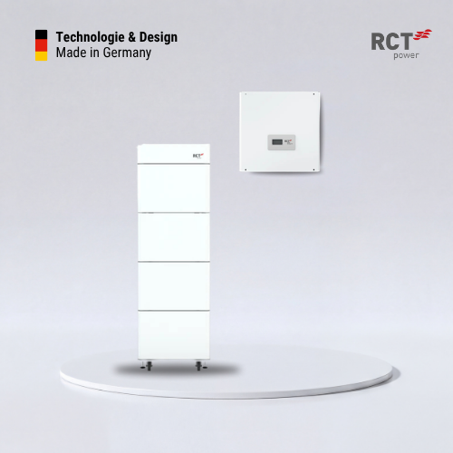 RCT Power Storage DC 10.0 mit 7,6 kWh Speicher – Made in Germany Sale