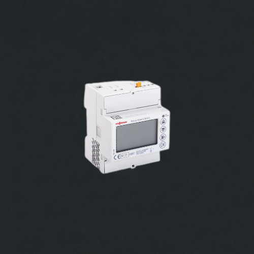 Viessmann Energiezähler E380 CA – Intelligenter 3-Phasen-Stromzähler für Photovoltaikanlagen und Stromspeicher