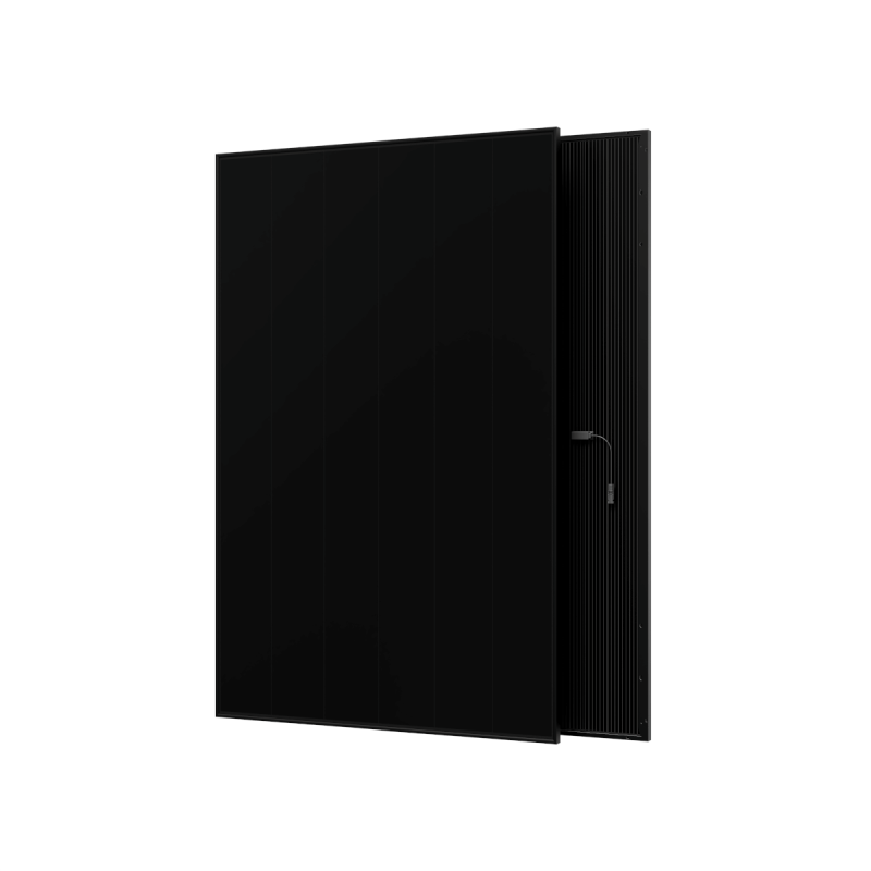 Aiko Neostar 3S+ 475W | Full Black Glas-Glas | Premium Hochleistungsmodul mit luxuriöser Full-Black-Optik