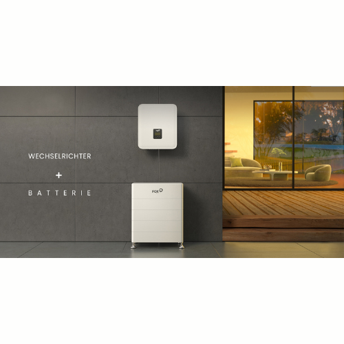 Speicher-Komplettset Fox ESS H3 20.0 Pro mit EQ3300 L4 – 12,8 kWh Hochleistungsspeicher