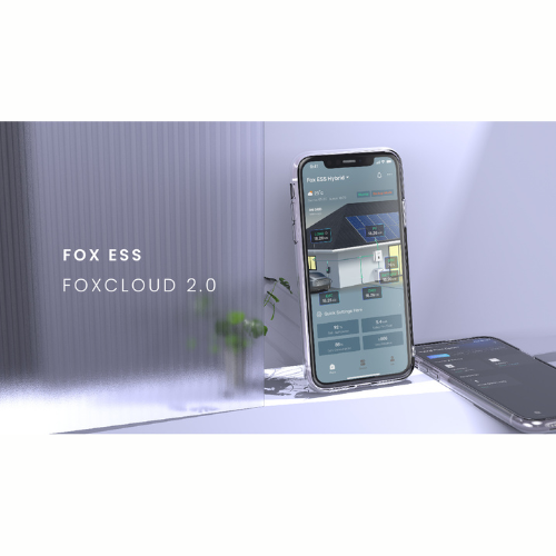 Speicher-Komplettset Fox ESS H3 20.0 Pro mit EQ3300 L4 – 12,8 kWh Hochleistungsspeicher