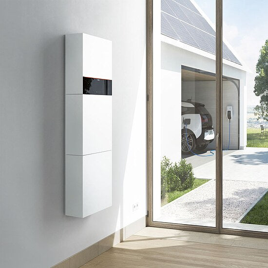 Viessmann Solarpaket 7,2 kWp Speicher 5,0 kWh inkl.Wallbox Made in Germany