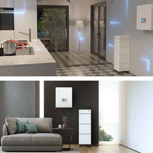 5,7 kWp Photovoltaik-Komplettpaket mit RCT Power Speicher-Made in Germany