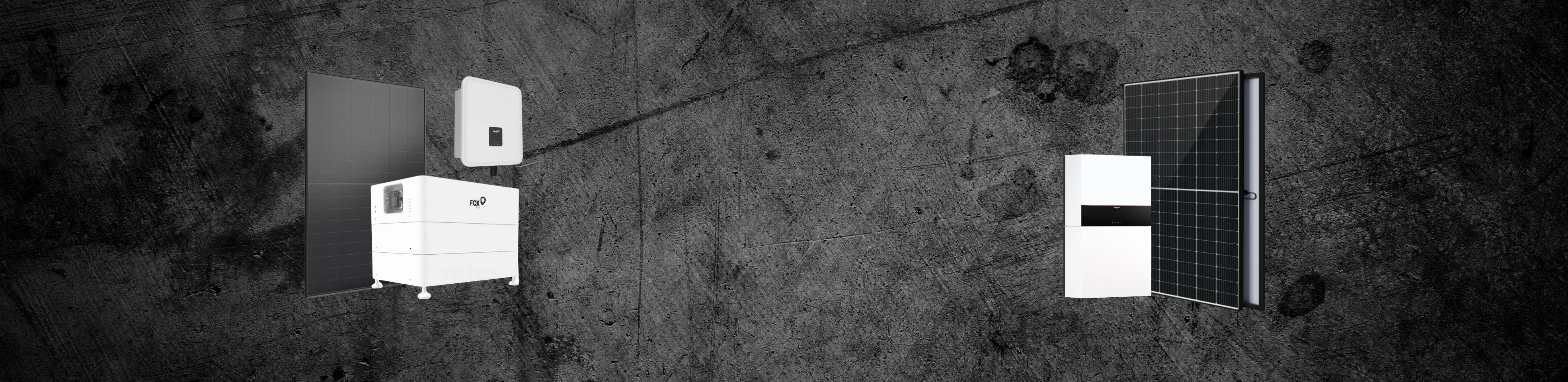 16 kW Komplettpakete