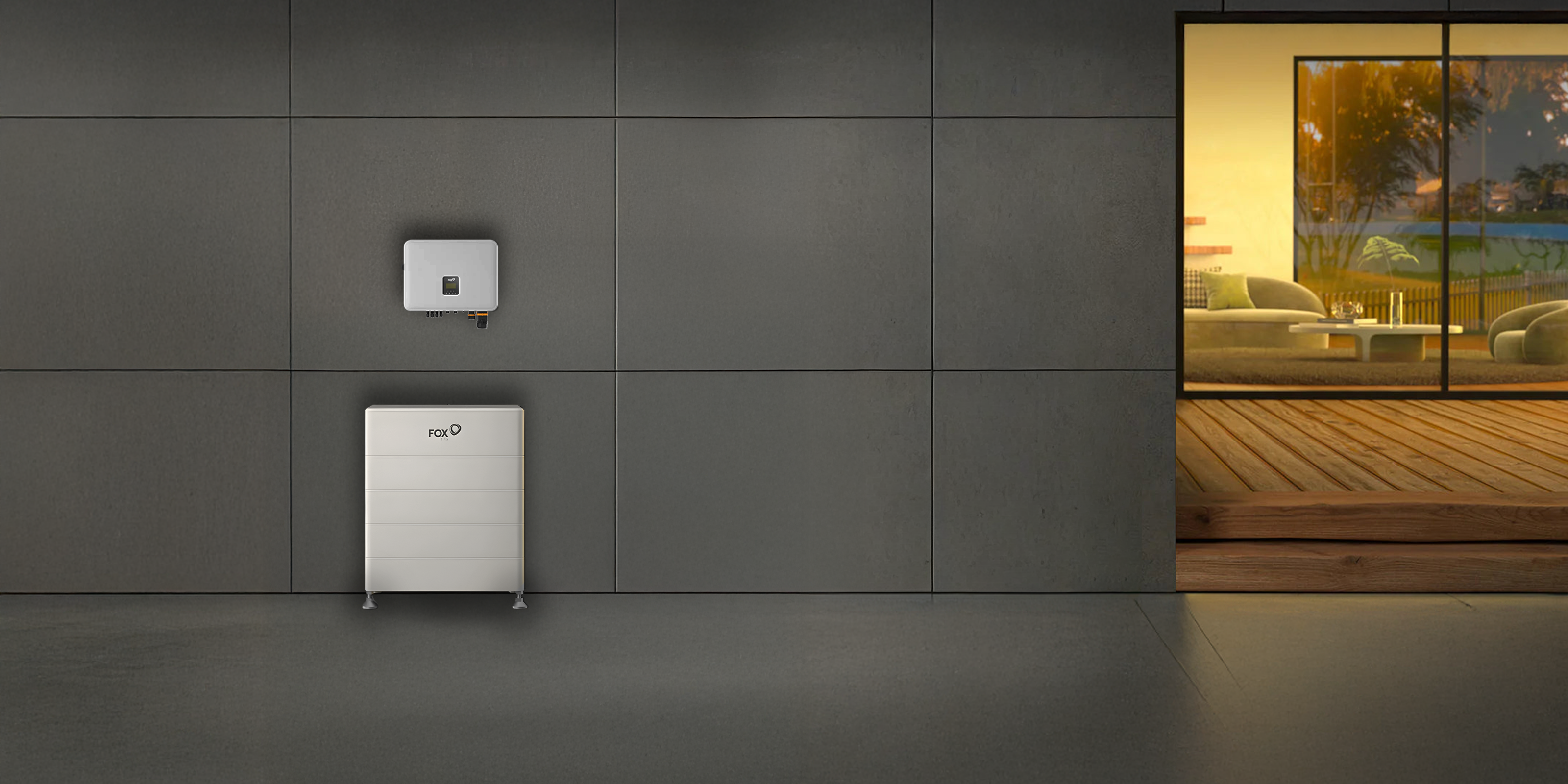 FOX ESS Speicherpaket