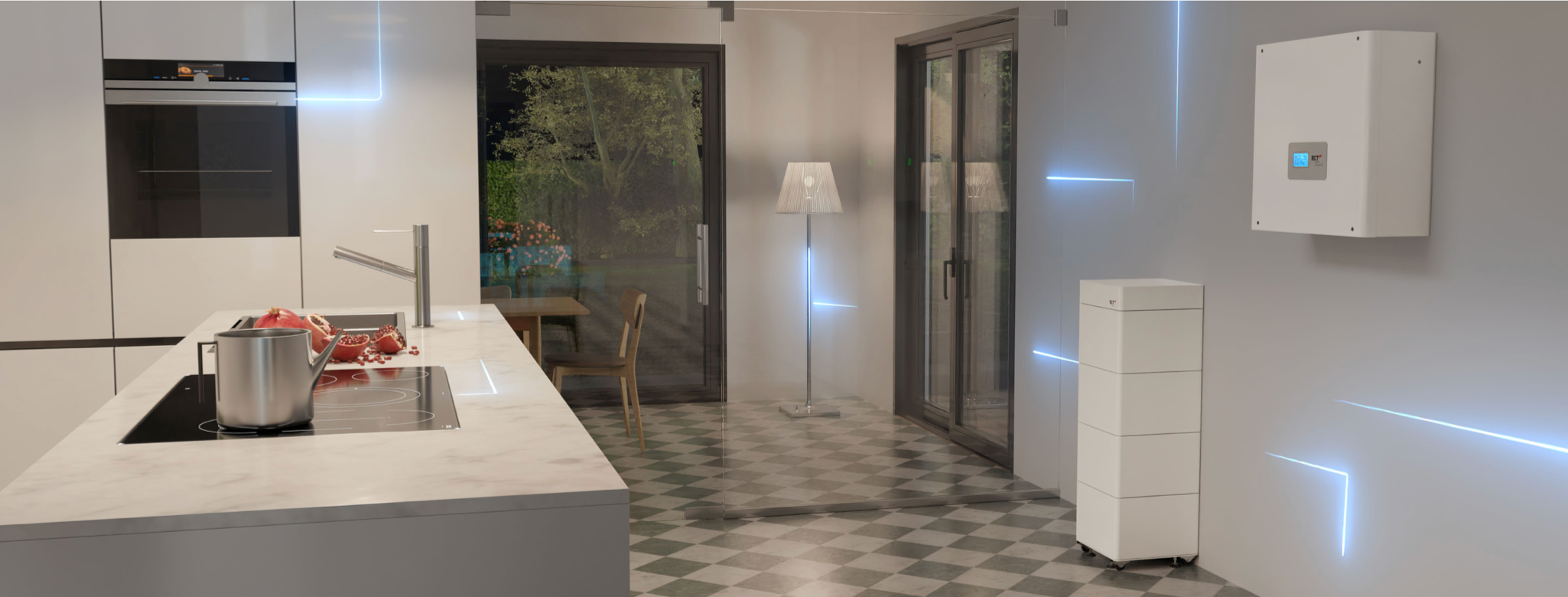 RCT Power Storage DC 8.0