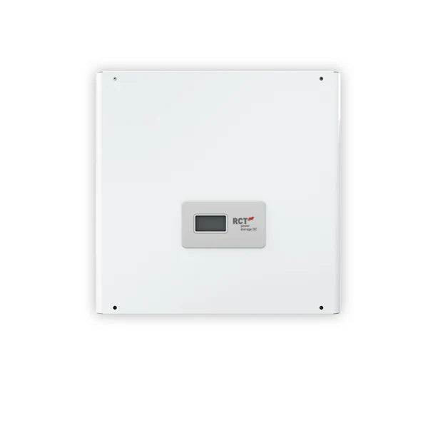 Solarkomplettpaket 11,7 kWp mit 7,6 kWh Rct Speicher & Walbox  Made in Germany