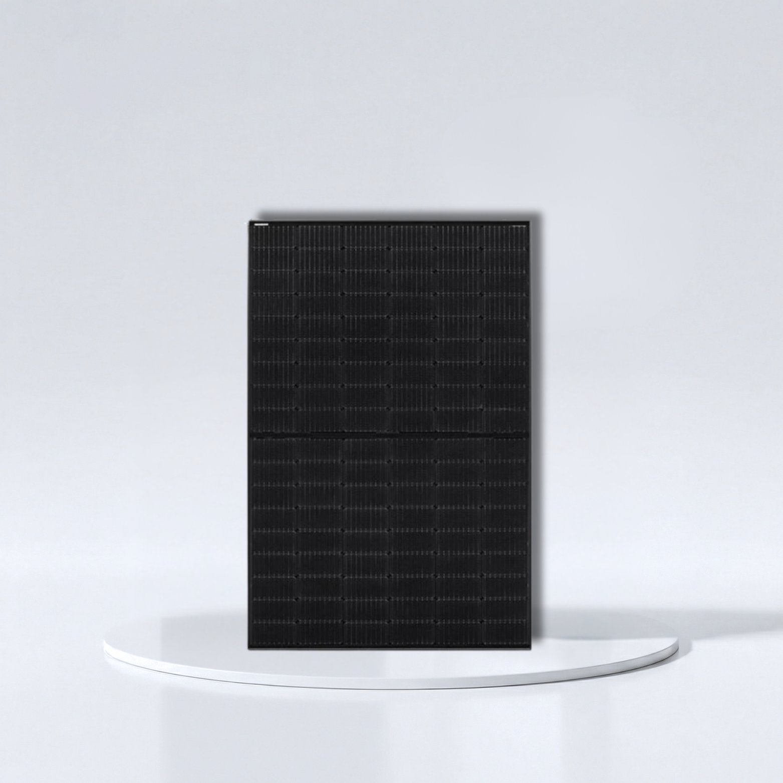 Bauer Solar 450W Black | Glas-Glas | Premium Performance