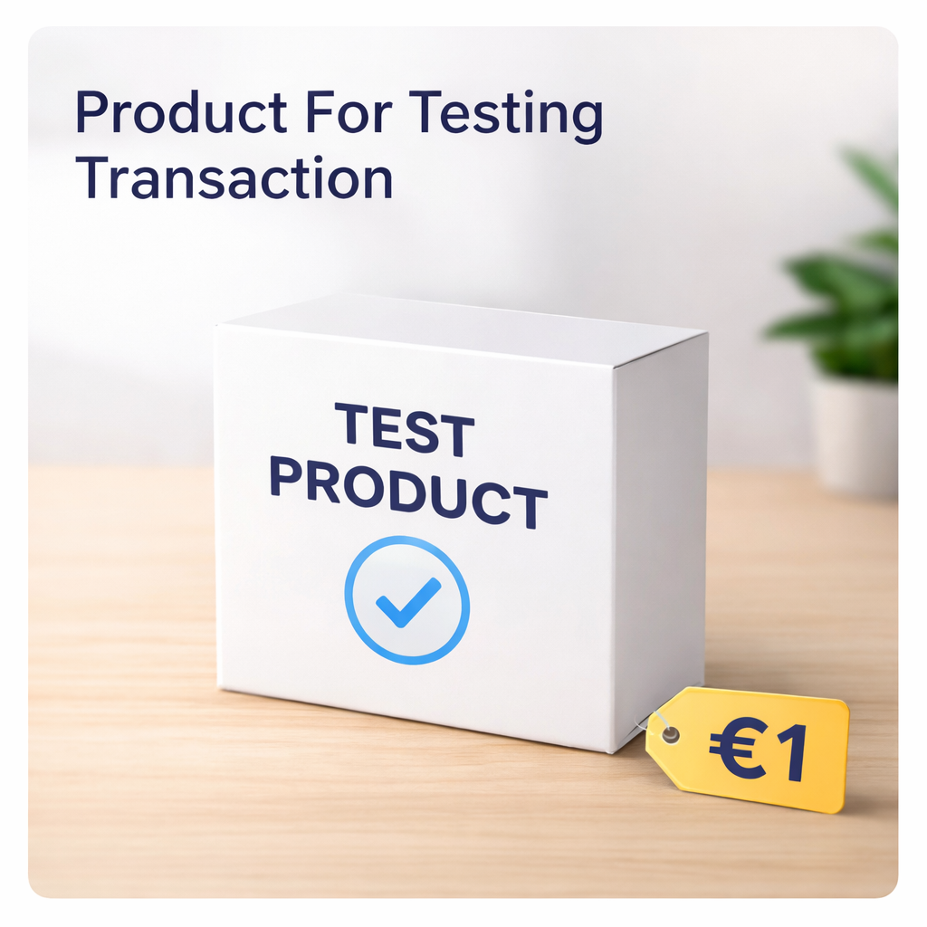 Product For Testing Transection