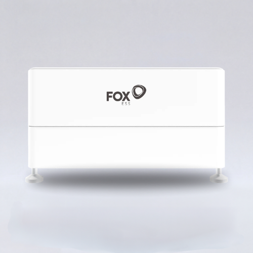 FoxESS EQ3300 L2 | 6,4 kWh | High-Performance Hochvoltbatterie
