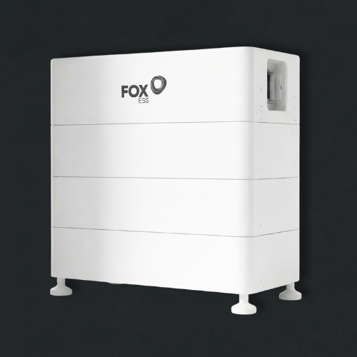 FoxESS EQ3300 L4 | 12,8kWh | High-Performance Hochvoltbatterie für maximale Effizienz und Zuverlässigkeit