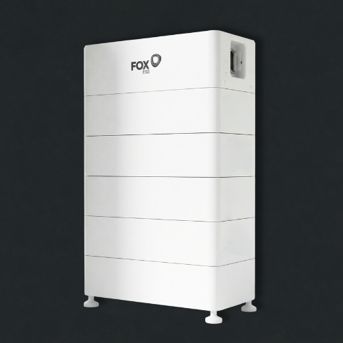 FoxESS EQ3300 L6 | 19,2kWh | High-Performance Hochvoltbatterie für maximale Effizienz und Zuverlässigkeit