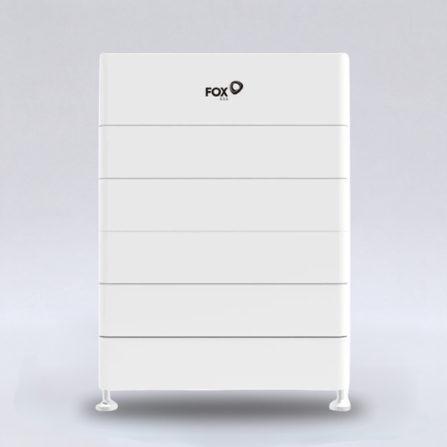 FoxESS EQ3300 L6 | 19,2kWh | High-Performance Hochvoltbatterie für maximale Effizienz und Zuverlässigkeit