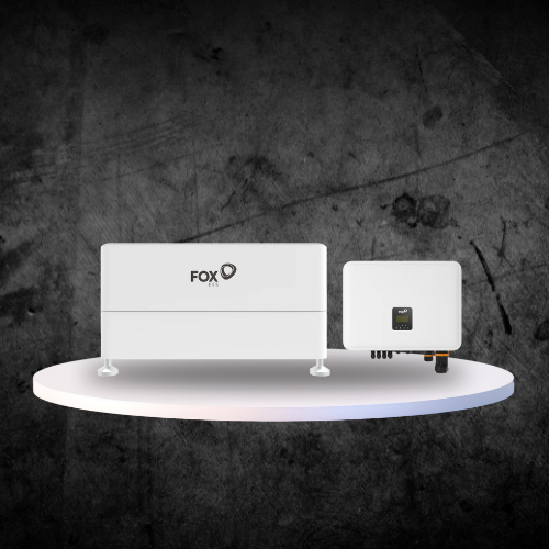 Fox ESS H3-6.0 Smart & EQ3300-L2 Speicherpaket | 6,4 kWh Batteriespeicher
