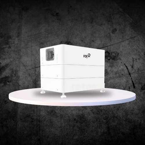 Fox ESS H3 Pro 20.0 & EQ3300-L3 Speicherpaket | 9,6 kWh Batteriespeicher