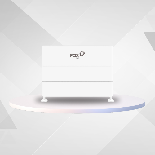 Fox ESS ECS4100 H3 | 12,09 kWh | High-Performance Hochvoltbatterie für maximale Effizienz und volle Energieunabhängigkeit