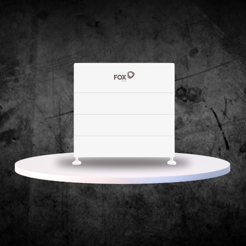 Fox ESS ECS4100 H4 | 16,12 kWh | High-Performance Hochvoltbatterie für maximale Effizienz und volle Energieunabhängigkeit