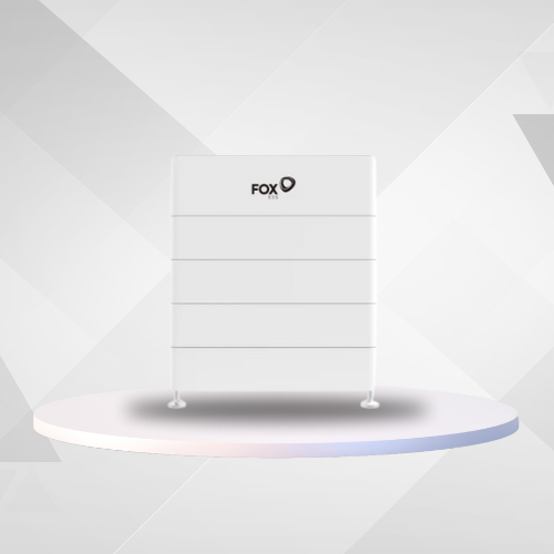 Fox ESS ECS4100 H5 | 20,15 kWh | High-Performance Hochvoltbatterie für maximale Effizienz und volle Energieunabhängigkeit