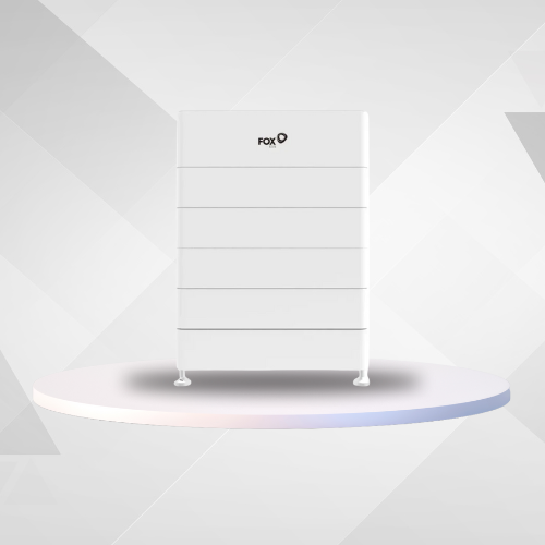 FoxESS EQ3300 L6 | 19,2kWh | High-Performance Hochvoltbatterie für maximale Effizienz und Zuverlässigkeit