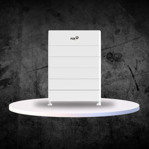 FoxESS EQ3300 L6 | 19,2kWh | High-Performance Hochvoltbatterie für maximale Effizienz und Zuverlässigkeit