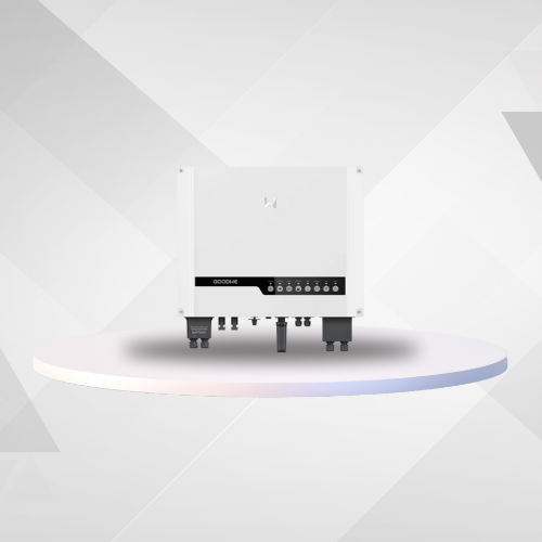 GoodWe Hybrid LV GW5048D-ES / 3-Phase-Smartmeter