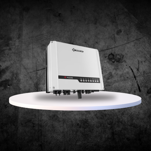 GoodWe Hybrid LV GW5048D-ES / 3-Phase-Smartmeter