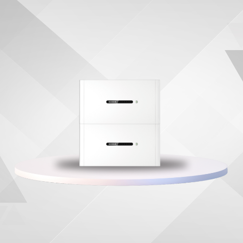 GoodWe Lynx D | 10 kWh | Batteriespeicherturm