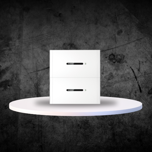 GoodWe Lynx D | 10 kWh | Batteriespeicherturm