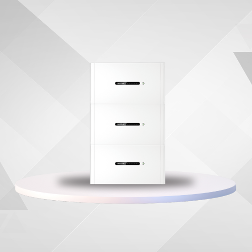 GoodWe Lynx D | 15 kWh | Batteriespeicherturm