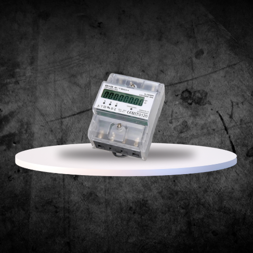 RCT Power Drehstromzähler Modbus V2 mit RS485 Modbus RTU