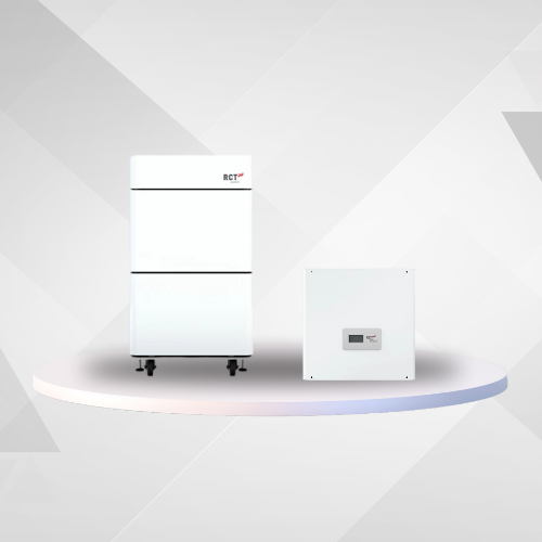 RCT Power Storage DC 4.0 mit Battery 3.8