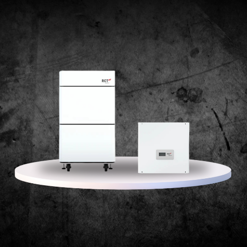 RCT Power Storage DC 4.0 mit Battery 3.8