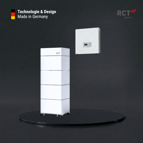 RCT Power Storage DC 10.0 mit 7,6 kWh Speicher – Made in Germany Sale