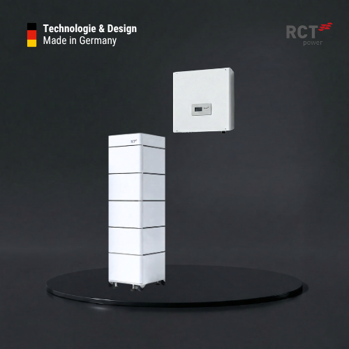 RCT Power Storage DC 10.0 mit 9,6 kWh Speicher – Made in Germany Sale