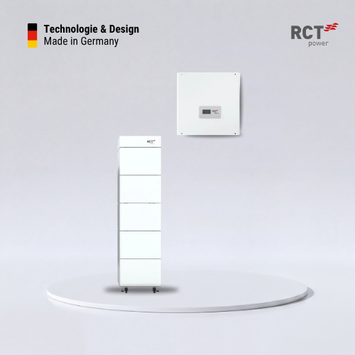 RCT Power Storage DC 10.0 mit 9,6 kWh Speicher – Made in Germany Sale