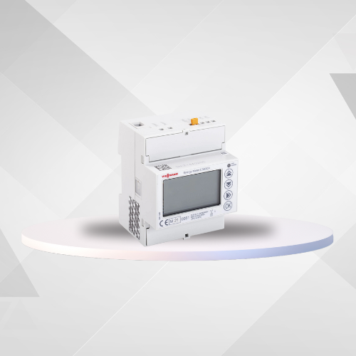 Viessmann Energiezähler E380 CA – Intelligenter 3-Phasen-Stromzähler für Photovoltaikanlagen und Stromspeicher