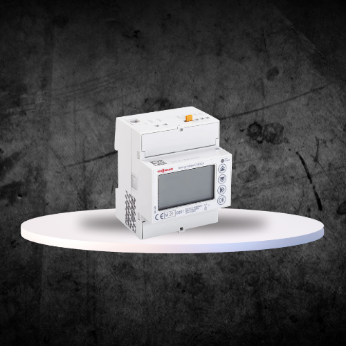 Viessmann Energiezähler E380 CA – Intelligenter 3-Phasen-Stromzähler für Photovoltaikanlagen und Stromspeicher