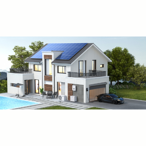 FoxESS EQ3300 L2 | 6,4 kWh | High-Performance Hochvoltbatterie