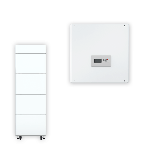 RCT Power Storage DC 8.0 mit 7.6 kWh Speicher