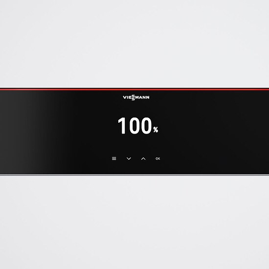 Vitocharge VX3 Typ 6.0A5 kW Batterie