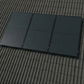 T.Werk Schrägdach Frankfurter Pfanne Montageset für 3 Solarmodule
